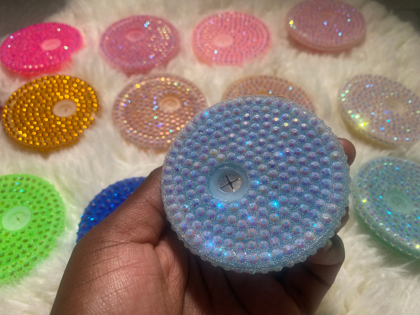 Bling Lids