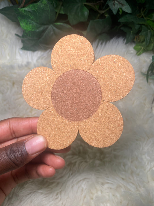 Daisy Cup Coaster