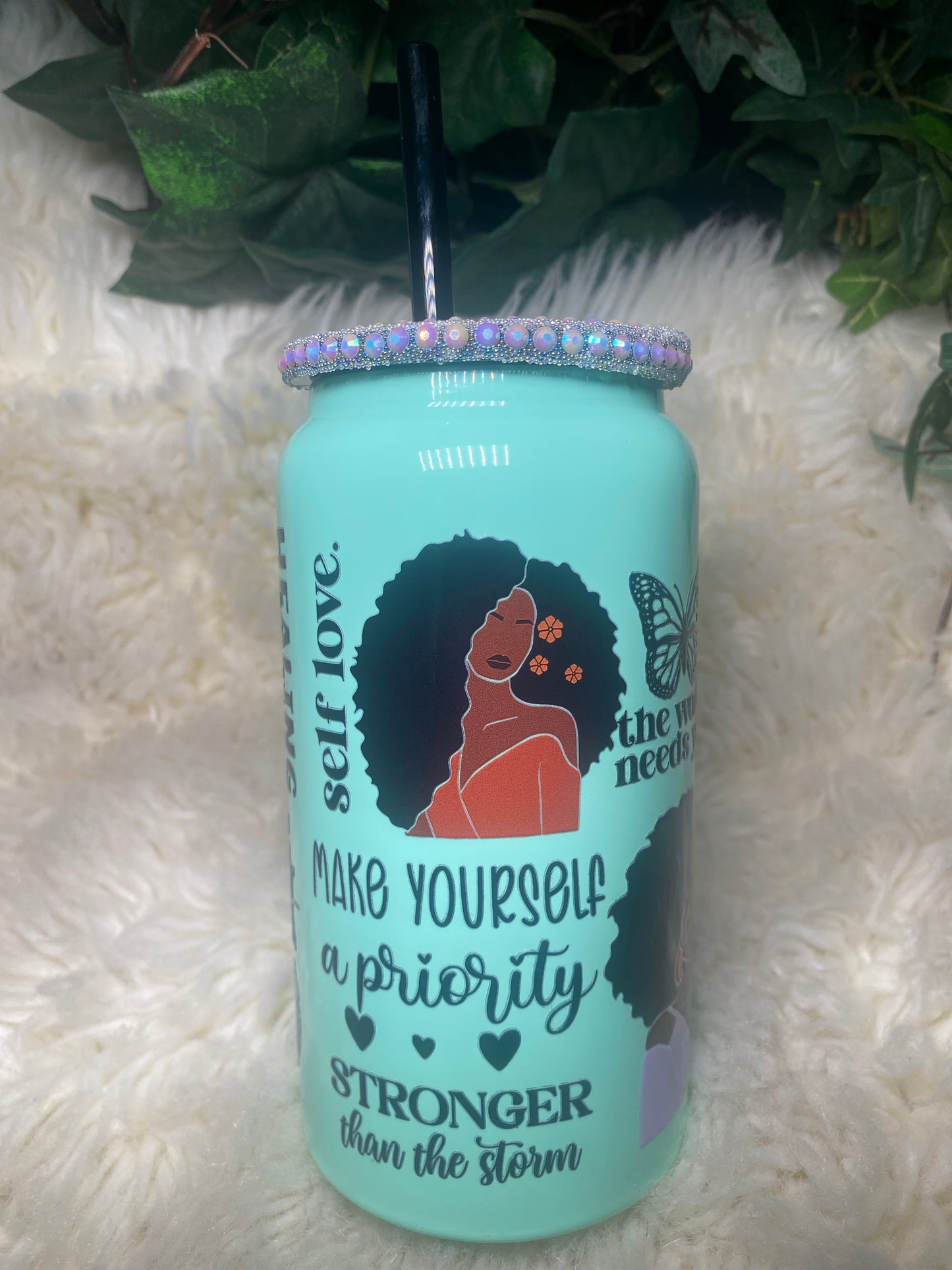 Love Yourself SS Cup