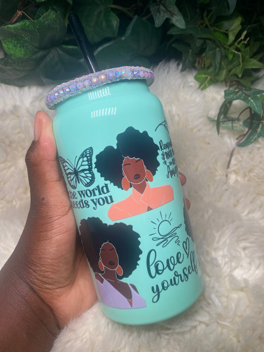 Love Yourself SS Cup