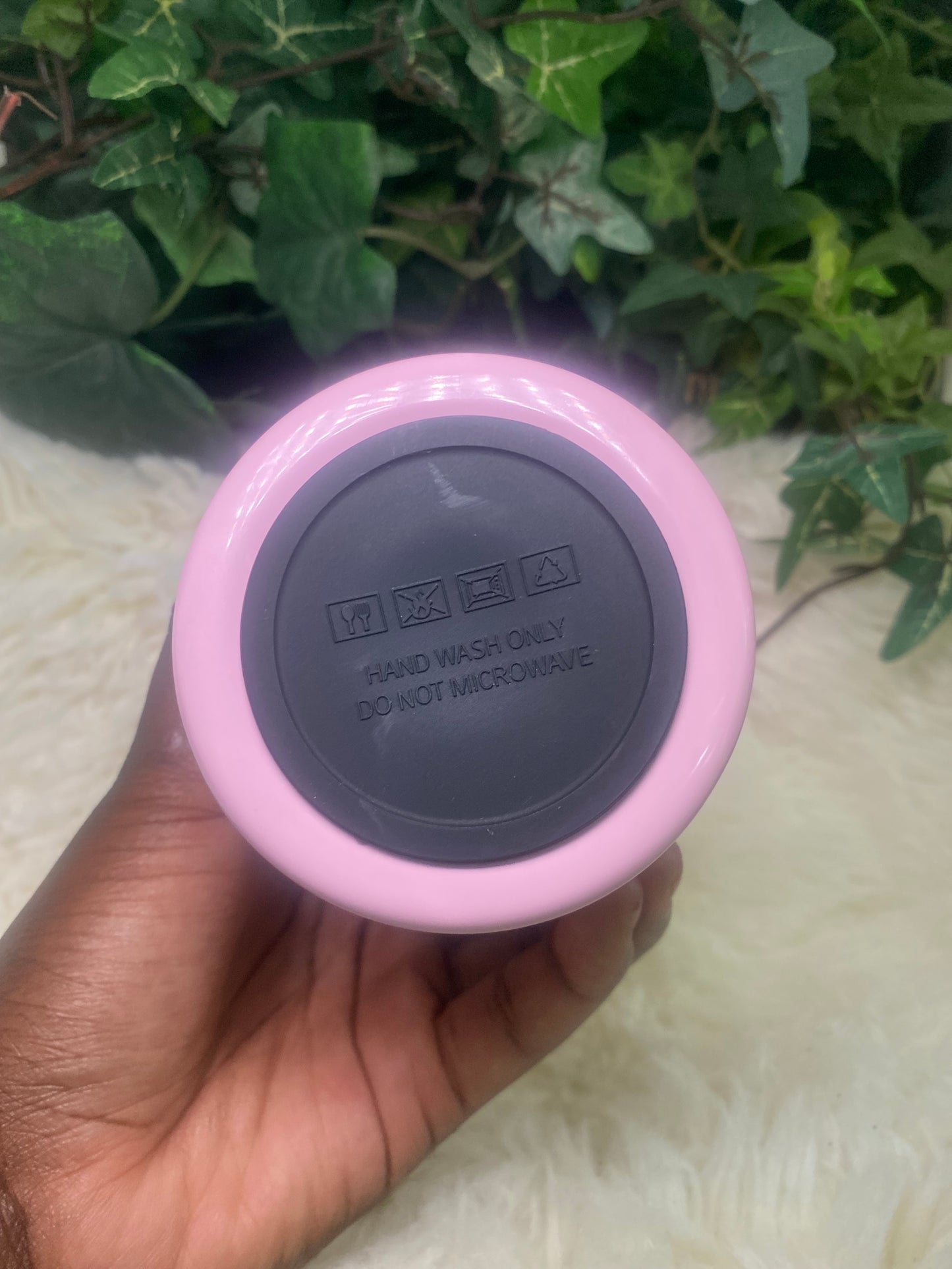Pink SS Jesus Fills My Cup