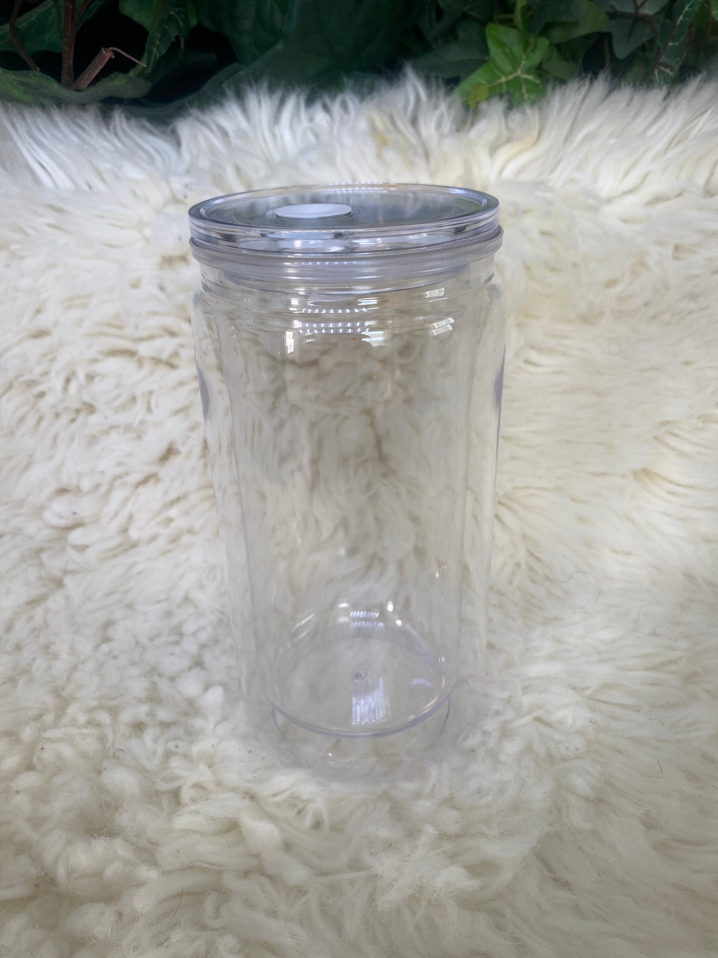 16oz Acrylic Snowglobe (PRE-ORDER)