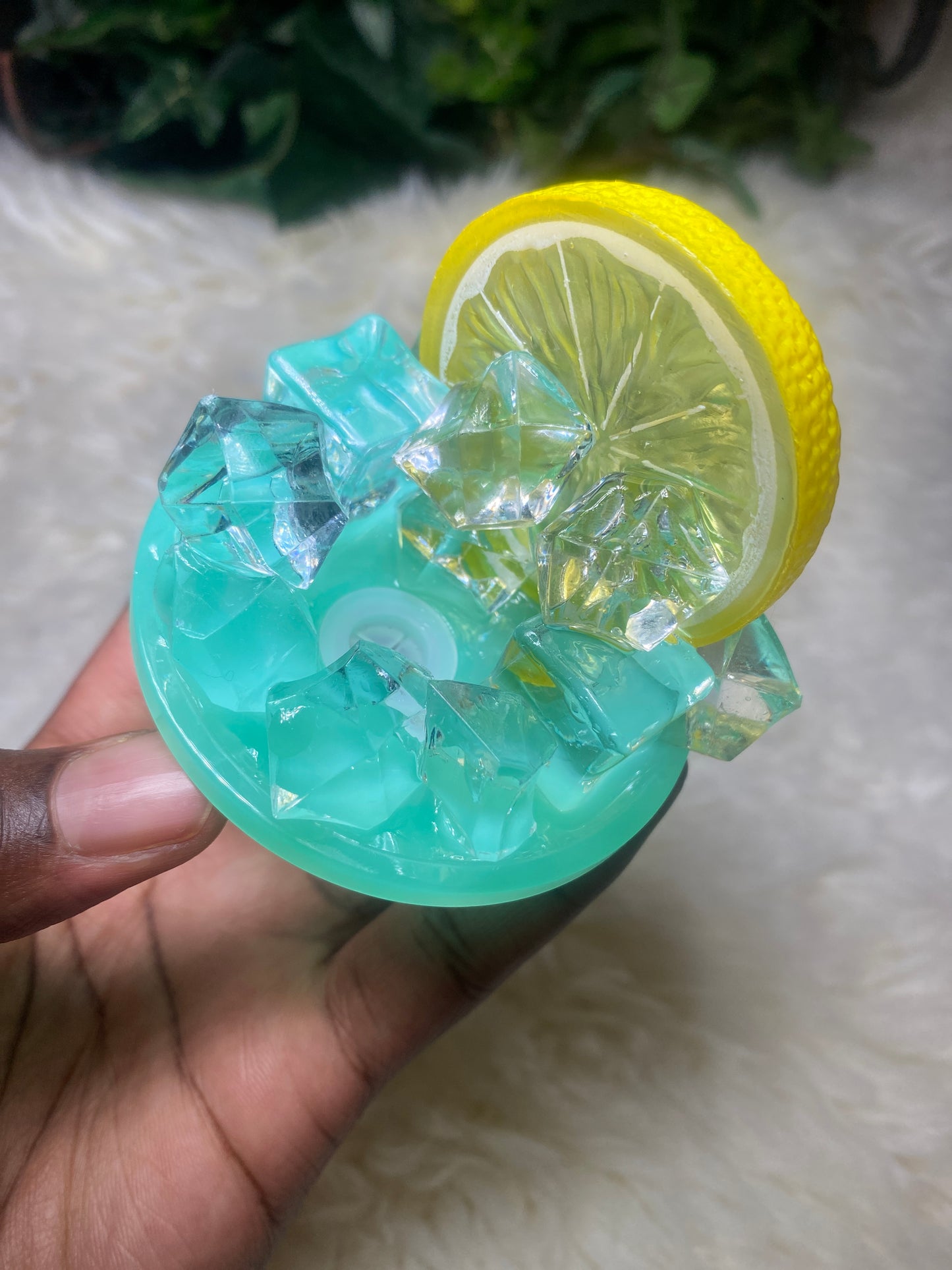 Ice Lid (PURCHASE LID SEPARATELY)