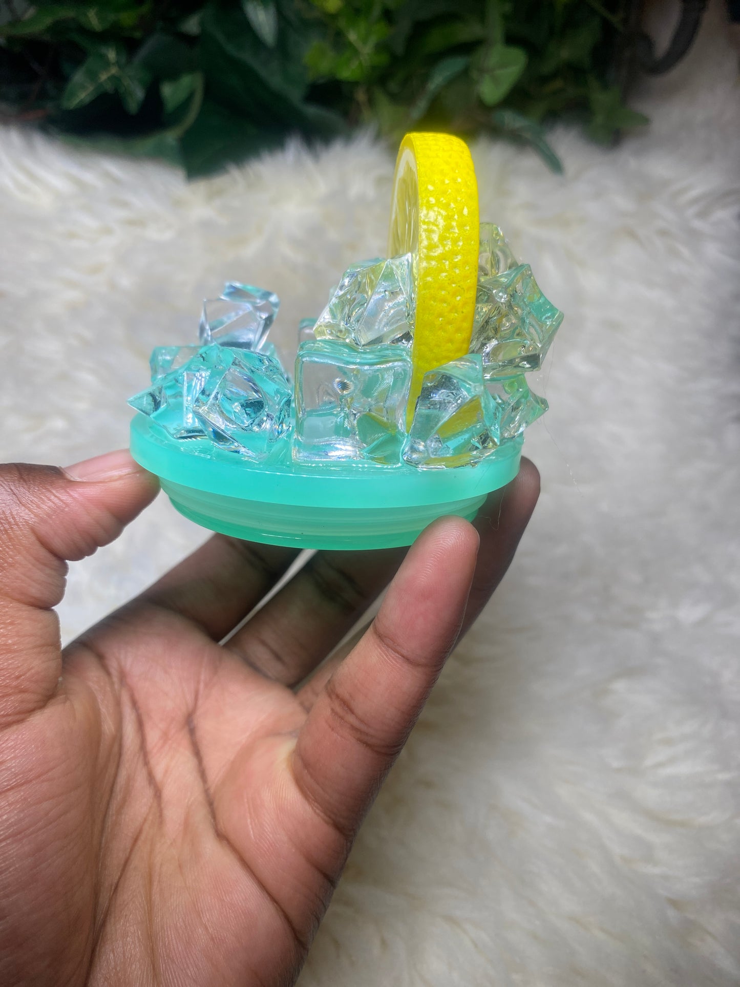 Ice Lid (PURCHASE LID SEPARATELY)