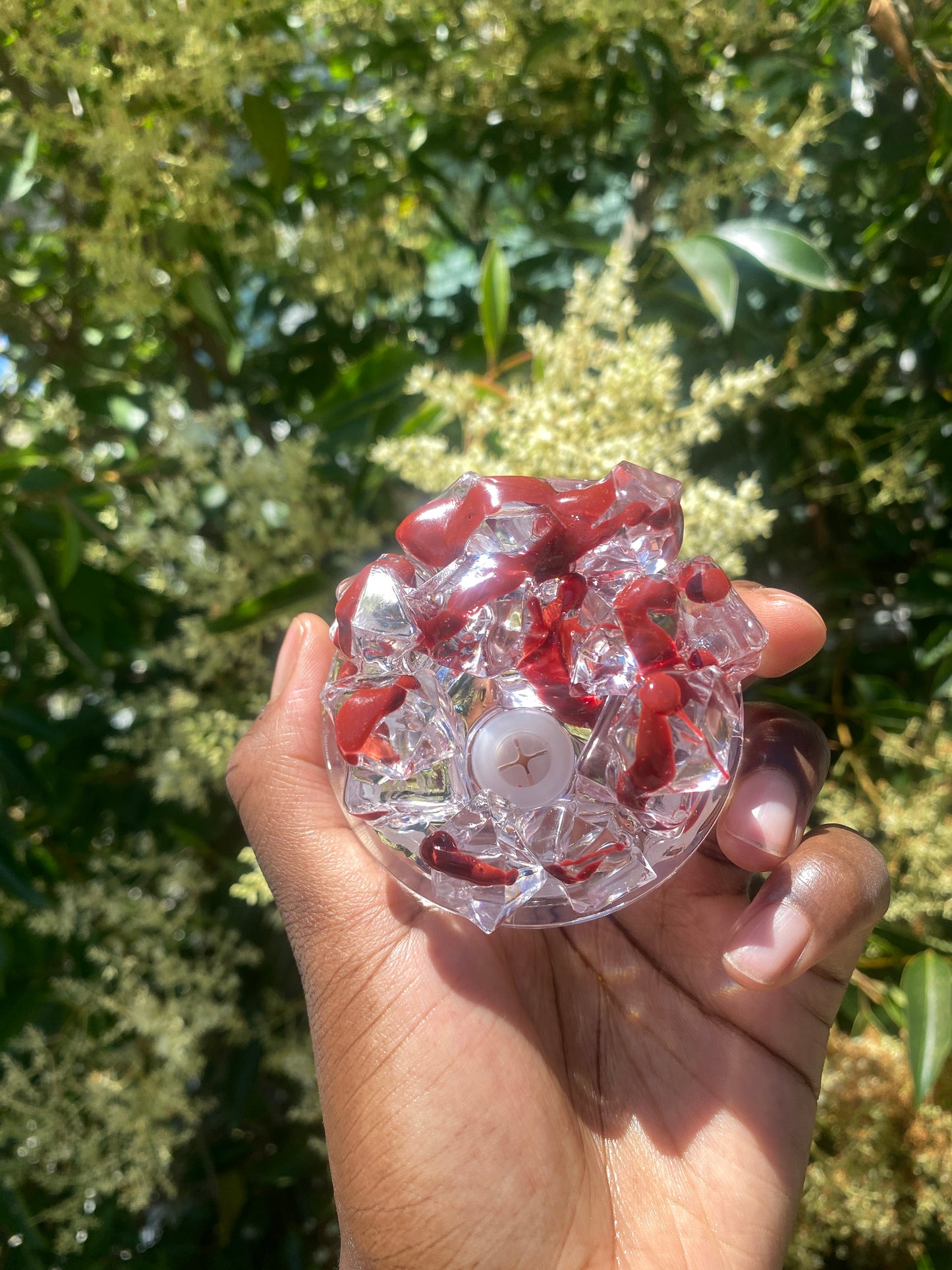 Ice Lid (PURCHASE LID SEPARATELY)