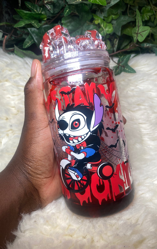 Stay Spooky Blood Drip Cup