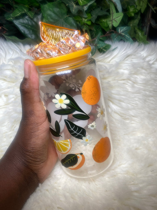 Orange Cup