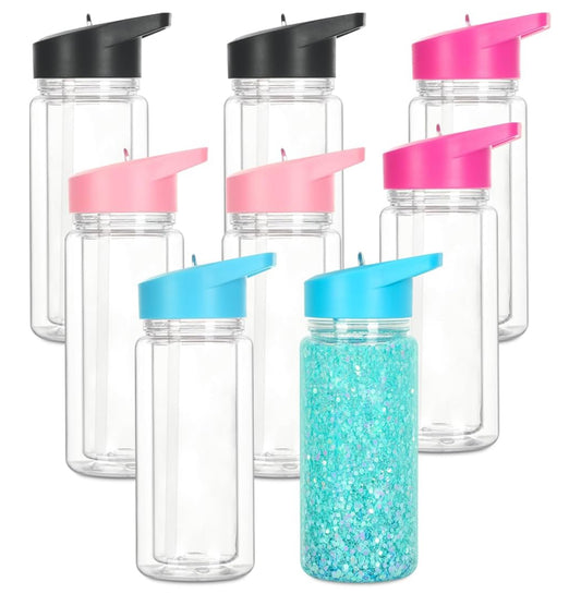 KIDS 10oz Acrylic Snowglobe (PRE-ORDER)