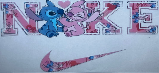 Shoes + Aliens in Love