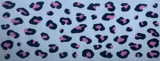 Pink Leopard Print (Kids Size)