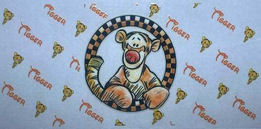 Cute Tiger