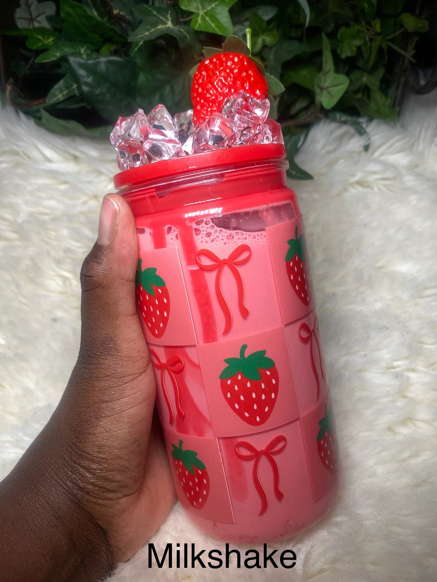 40oz Acrylic Snowglobe (PRE-ORDER)