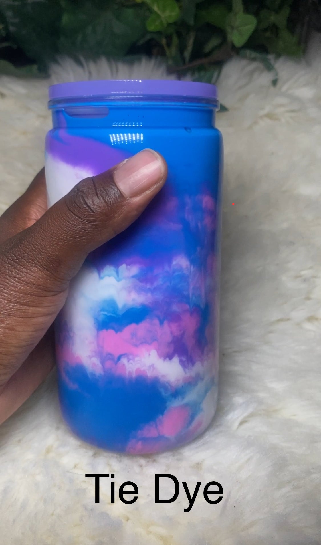 40oz Acrylic Snowglobe (PRE-ORDER)
