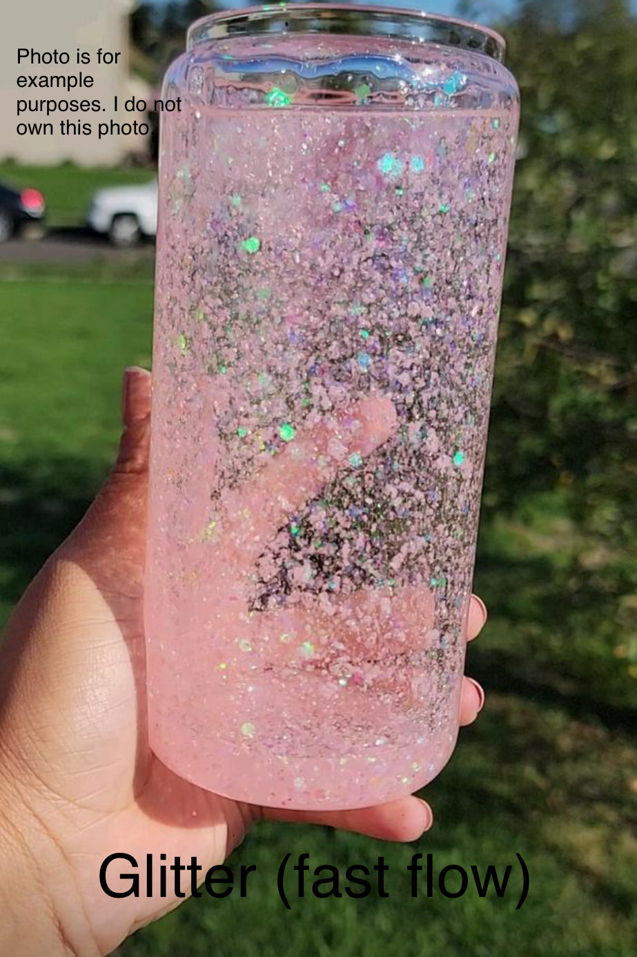 40oz Acrylic Snowglobe (PRE-ORDER)