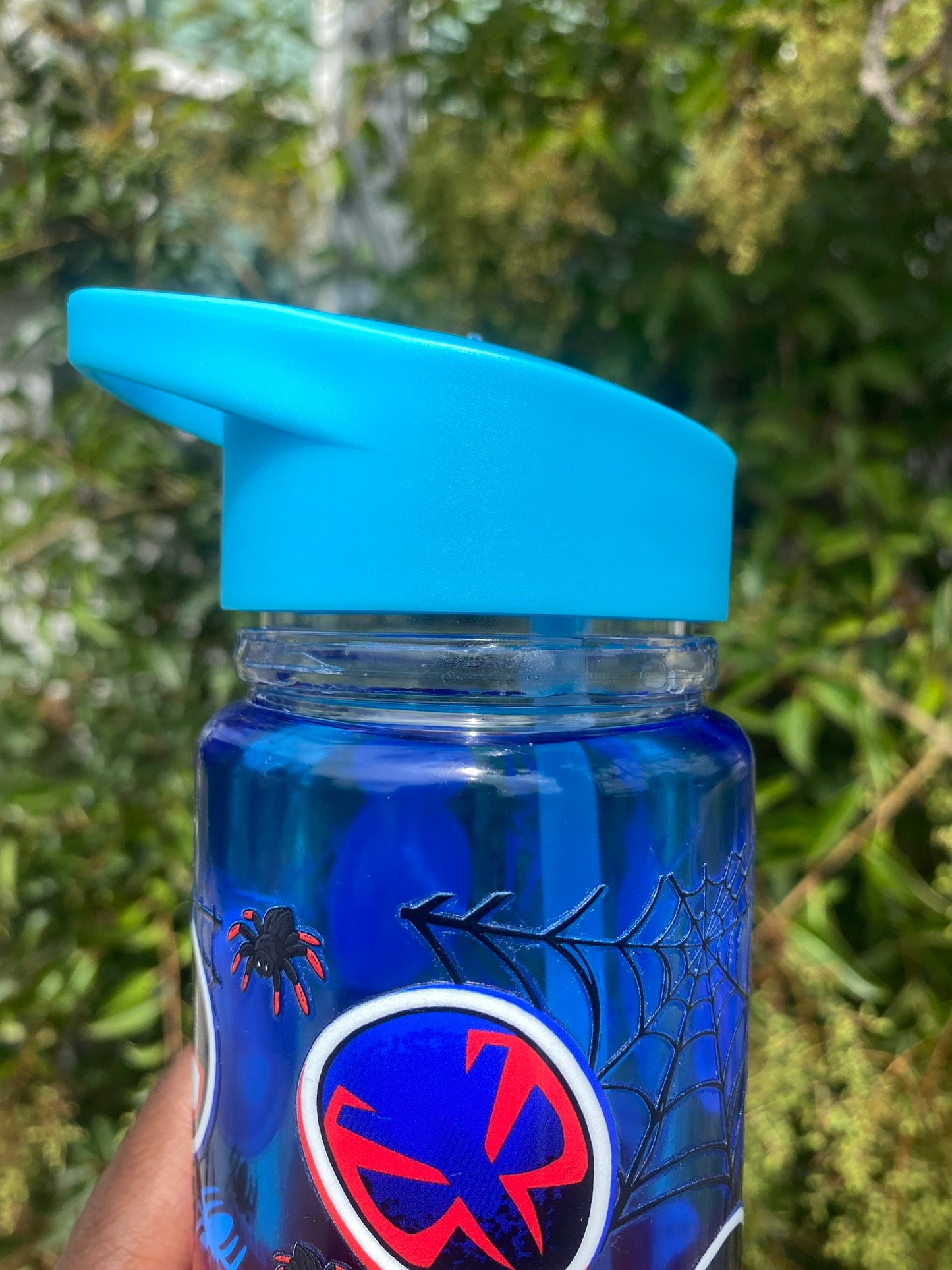 OOPSIE CUP: Spider Cup