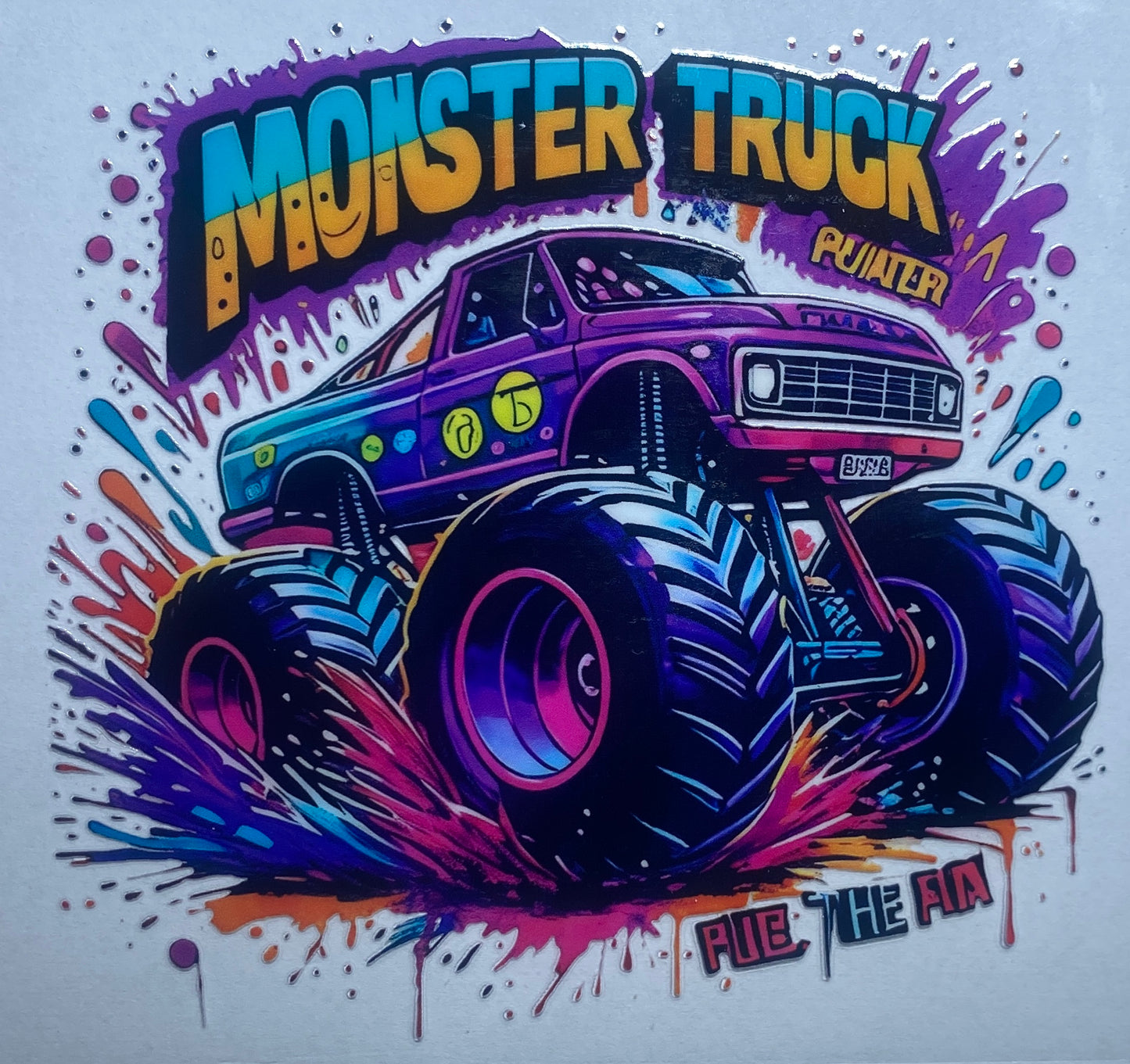 Monster Truck 4