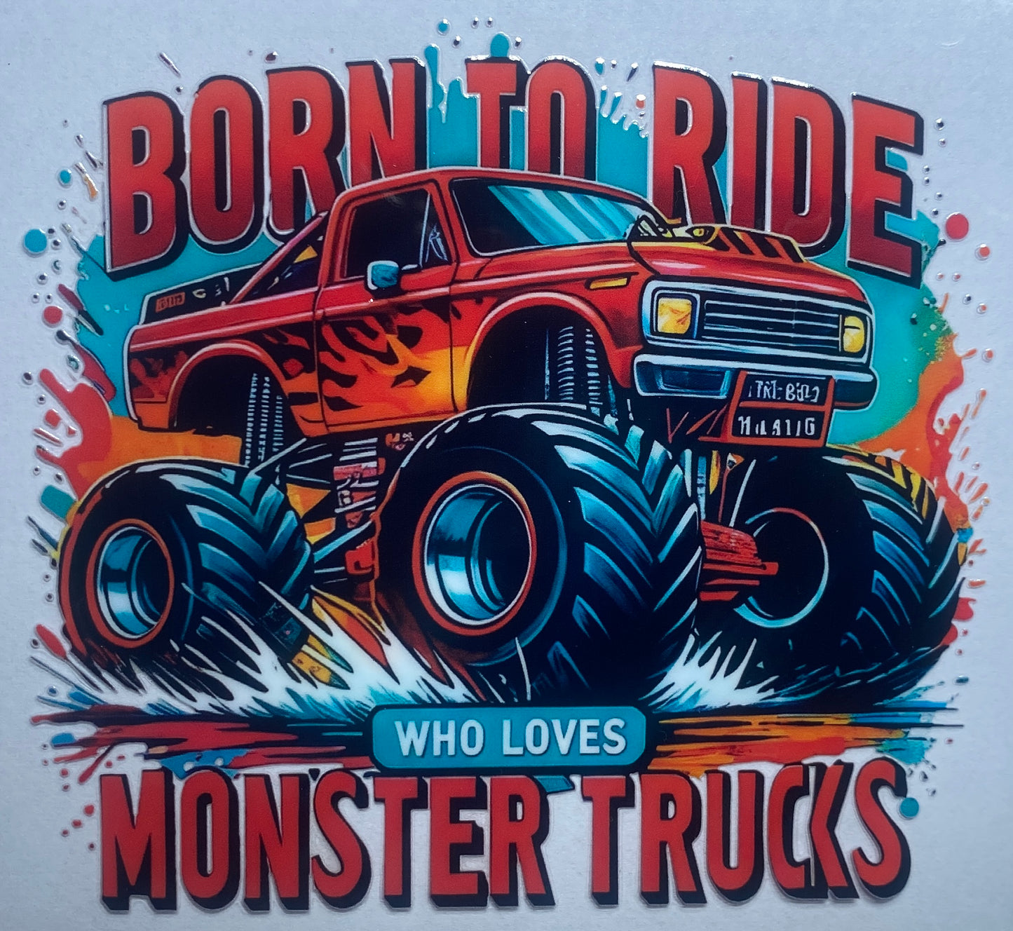 Monster Truck 5