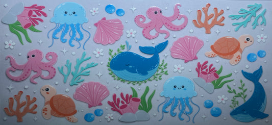 Cute Ocean Animals