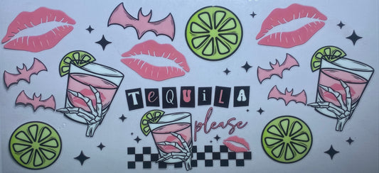 Liquor and Spooky Vibes