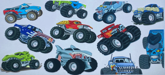 Monster Trucks