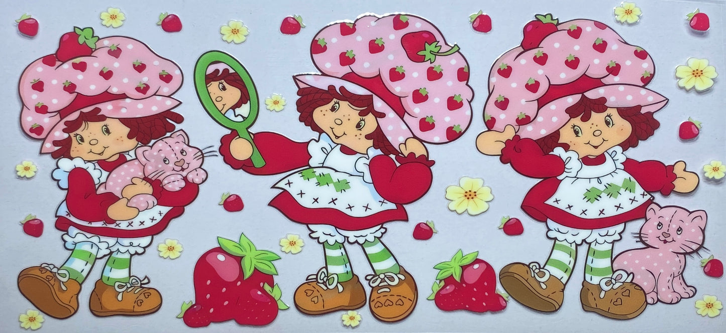 Strawberry Girl 2