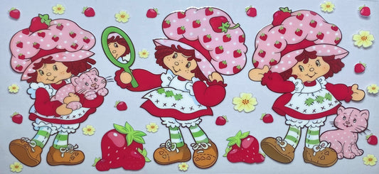 Strawberry Girl 2