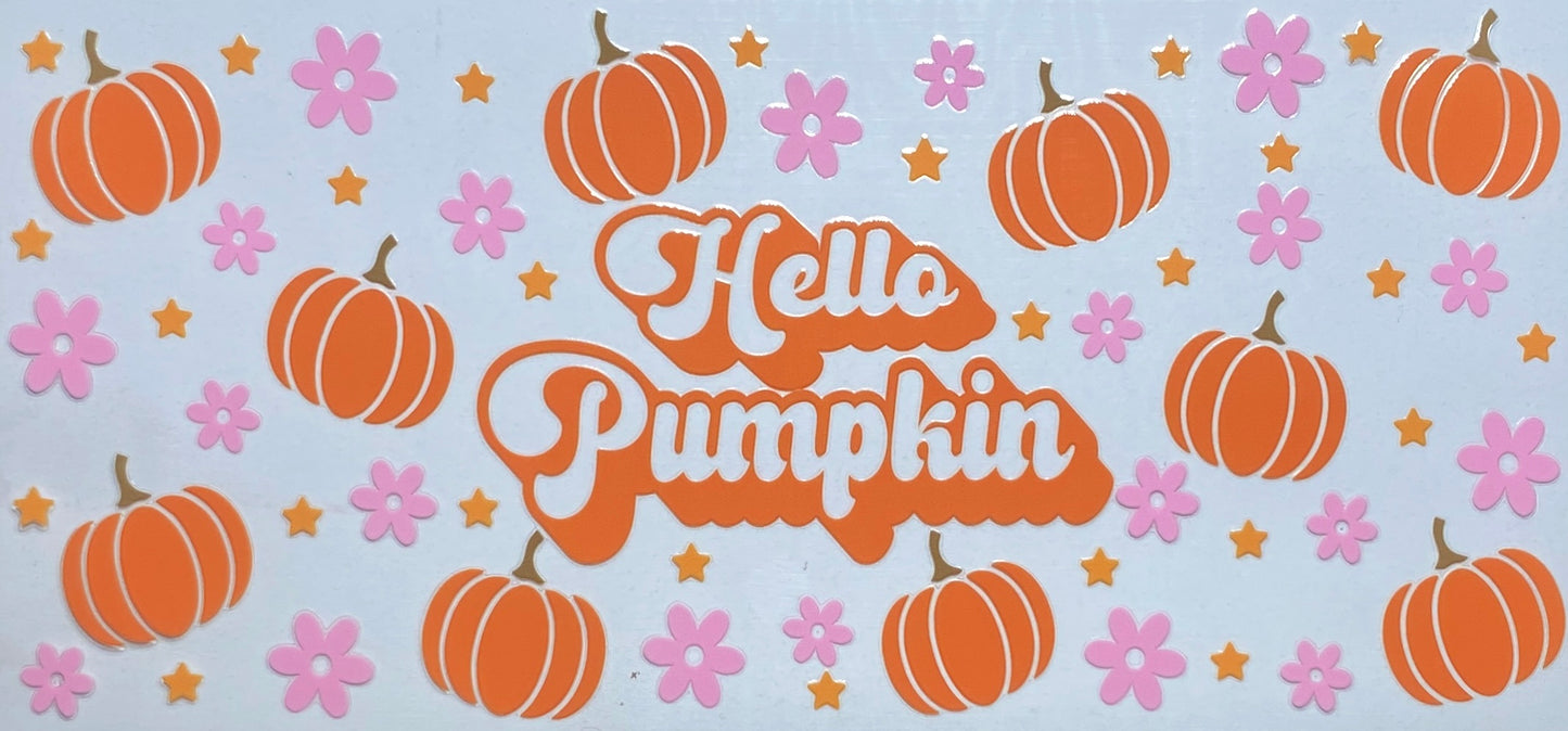 Hello Pumpkin