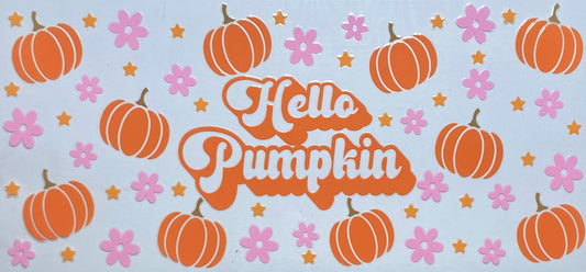 Hello Pumpkin