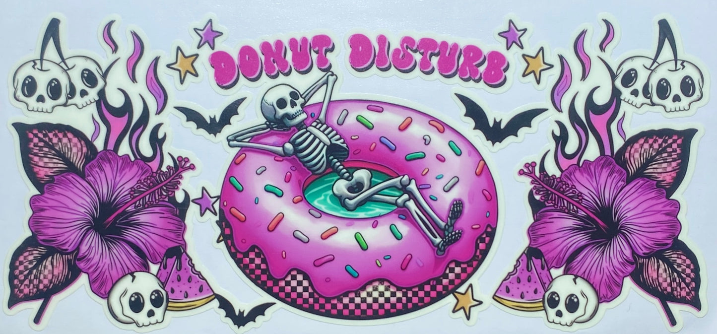 Donut Disturb