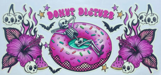 Donut Disturb