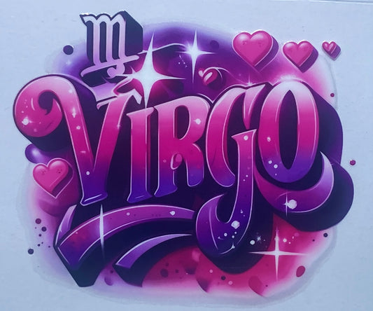 Zodiac Sign: Virgo