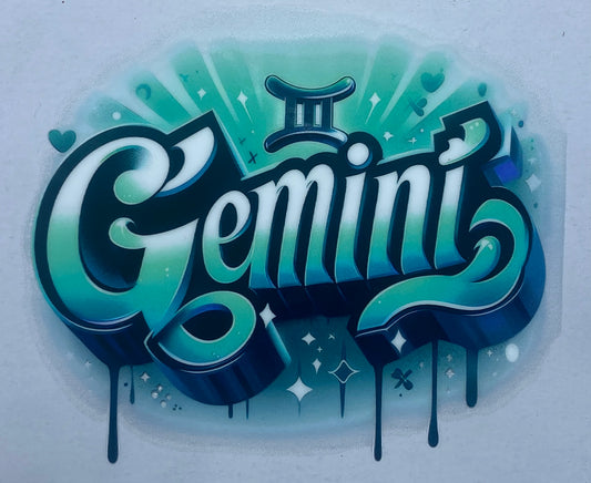 Zodiac Sign: Gemini