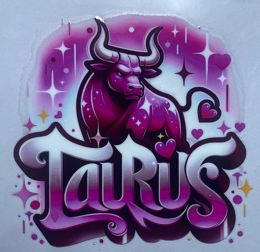 Zodiac Sign: Taurus