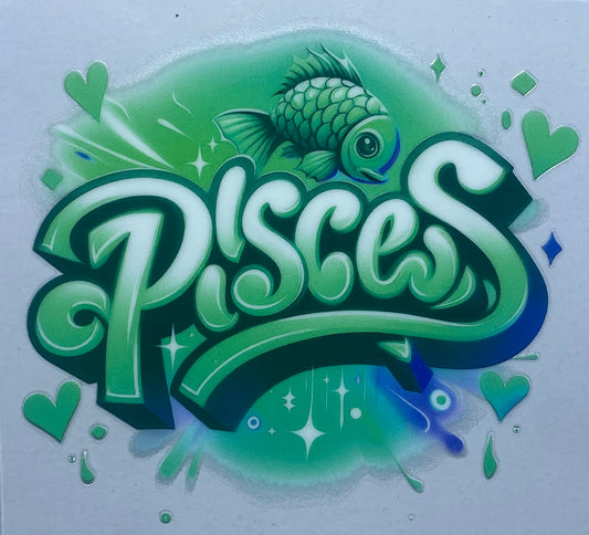 Zodiac Sign: Pisces