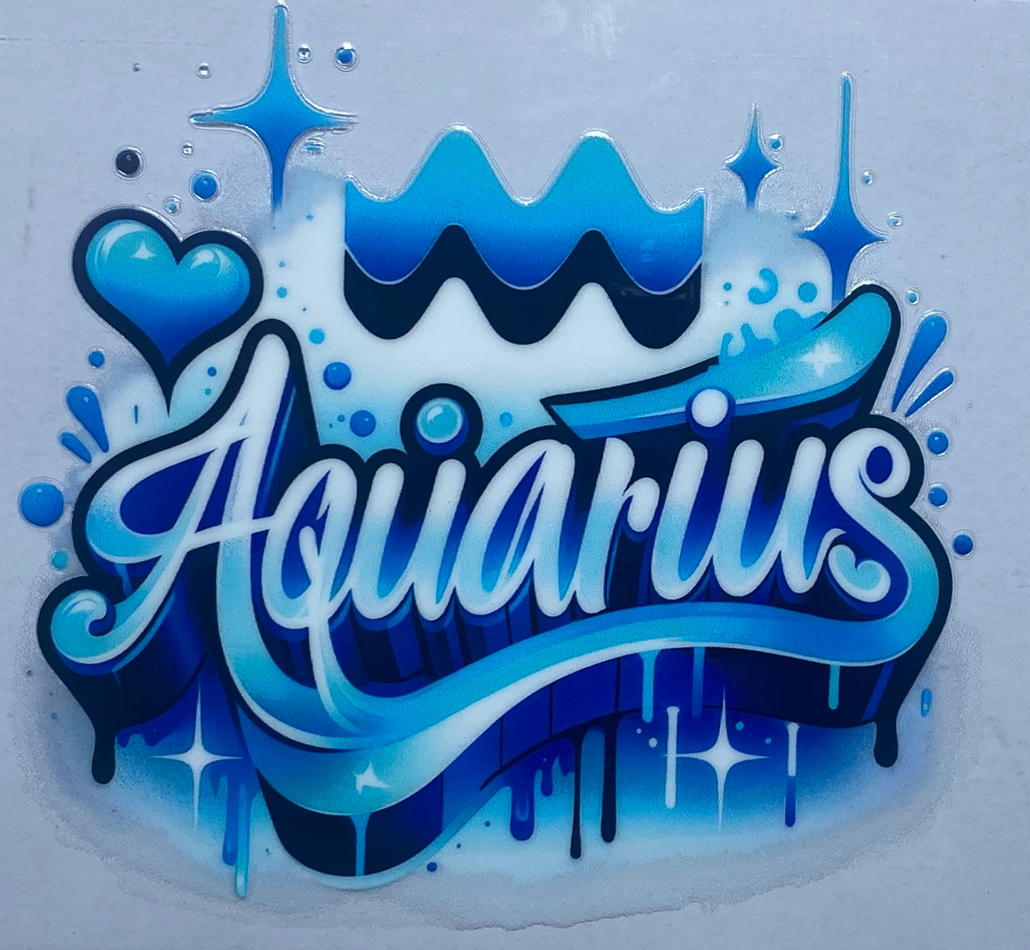 Zodiac Sign: Aquarius