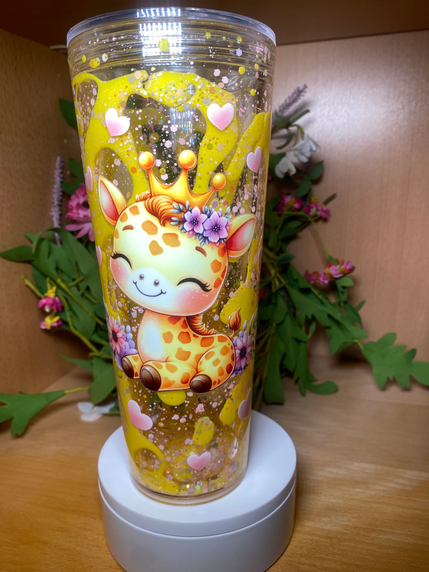 Baby Giraffe 24oz Lava Cup