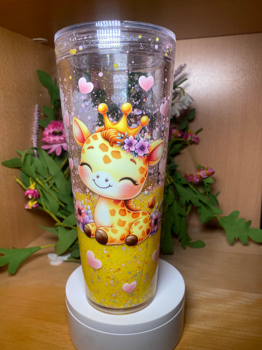 Baby Giraffe 24oz Lava Cup