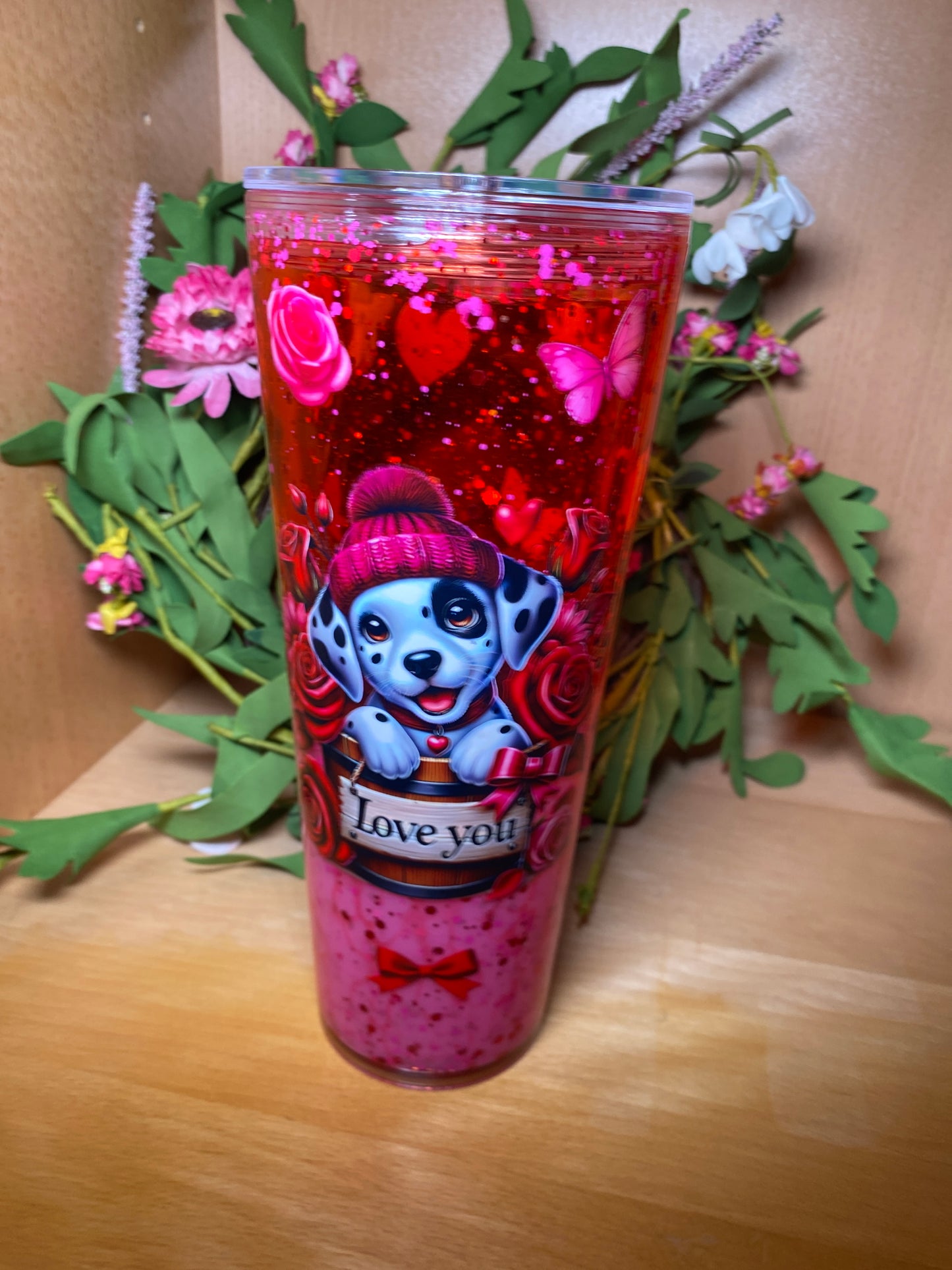 Love You 24oz Lava Cup