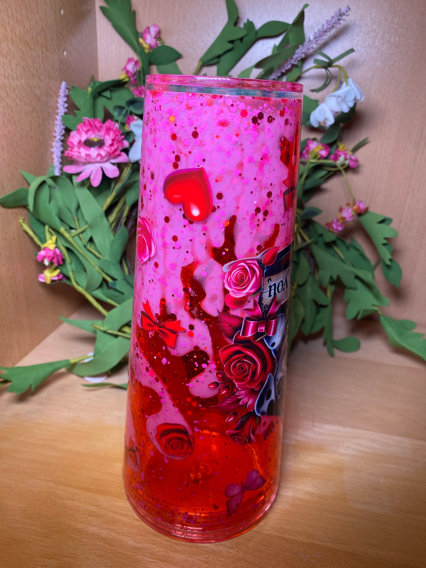 Love You 24oz Lava Cup