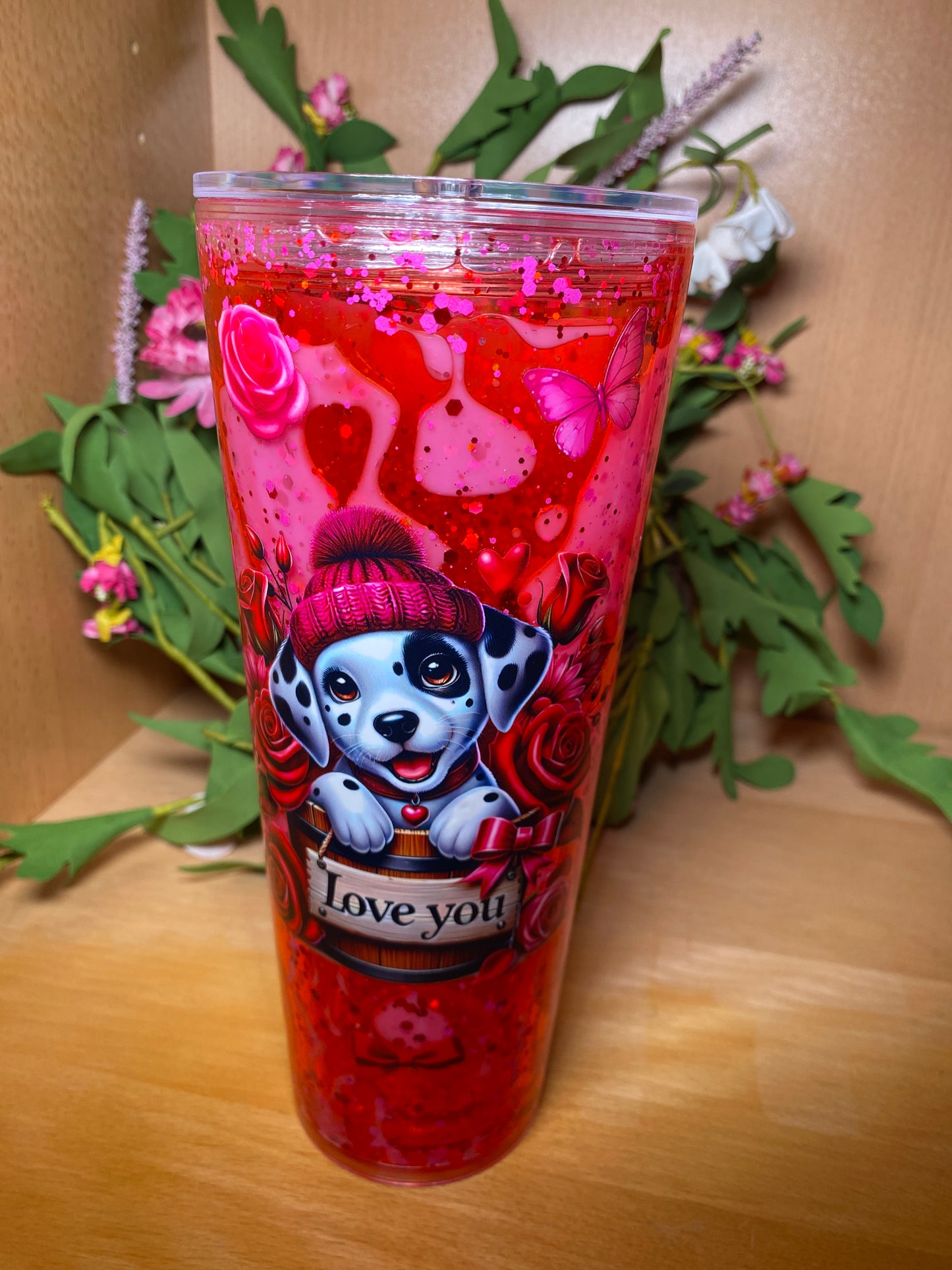 Love You 24oz Lava Cup