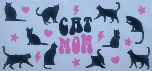 Cat Mom