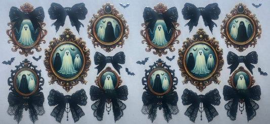 Ghosts in Mirror