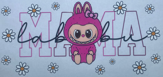 Mama of Plush Cute Monsters