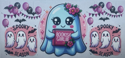 Bookish Girlie Ghost