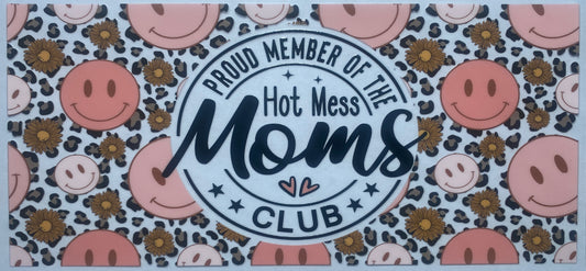 Hot Mess Moms Club