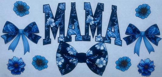 Blue Mama