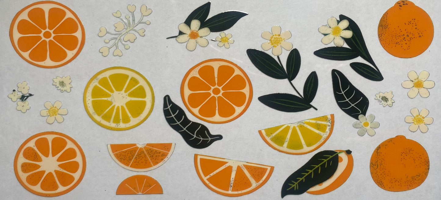 Oranges