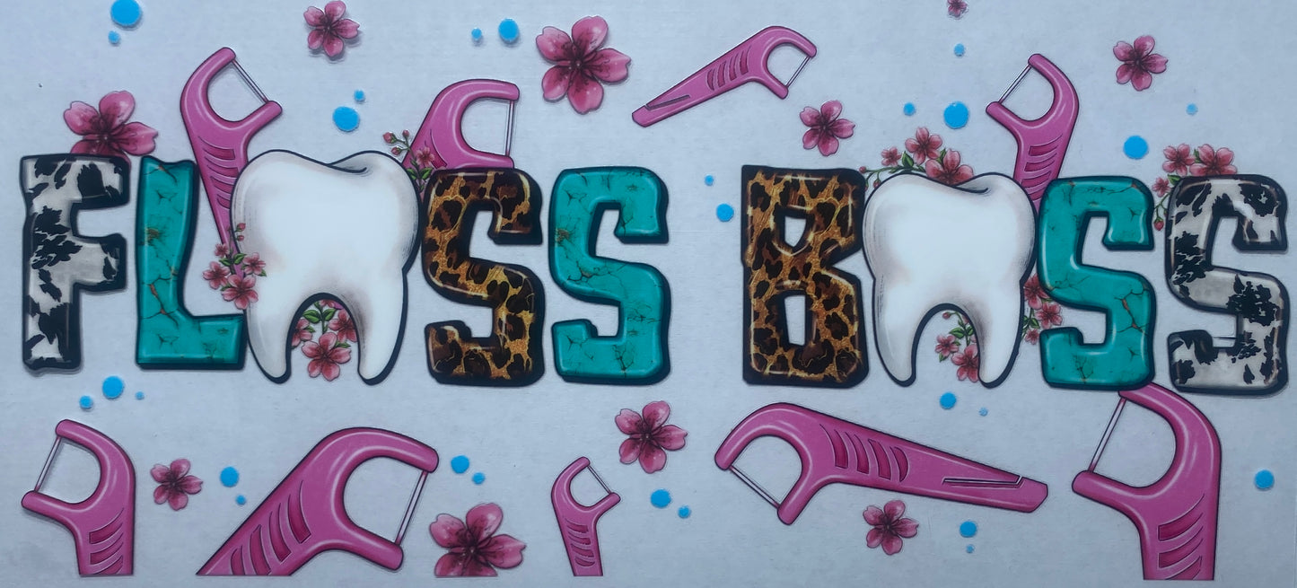 Floss Boss