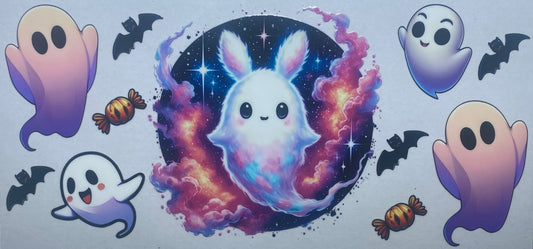 Mystical Bunny Ghosts 2