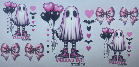 Valentine Haunt Me Ghosts